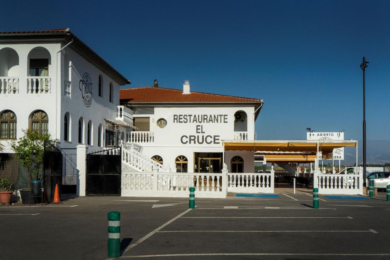 Hotel El Cruce Chauchina Extérieur photo